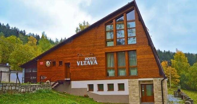 Hotel vltava