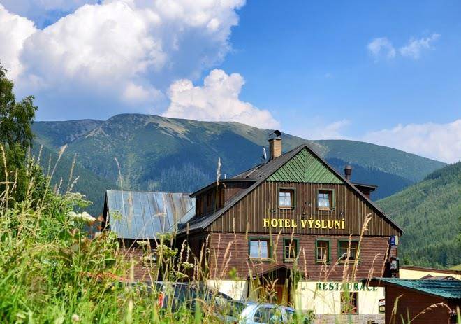 Hotel vysluni