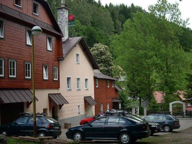 Javori mill accommodation velka upa