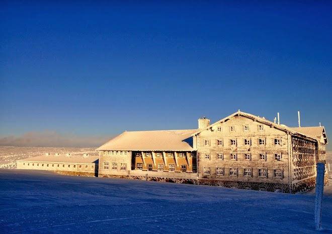 Mountain meadows inn hotel
