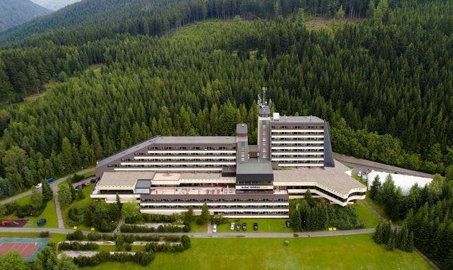 Orea resort horal