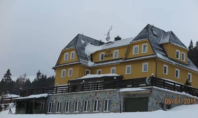 Pension avia