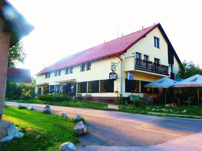Pension bily horec