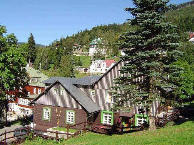 Pension brnenka