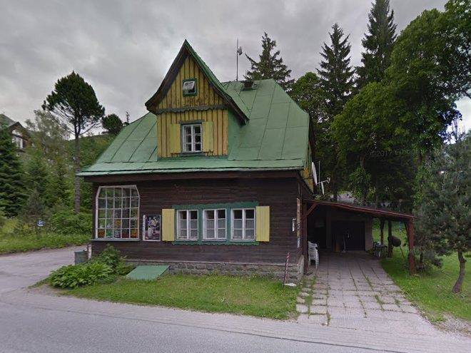 Pension devetsil