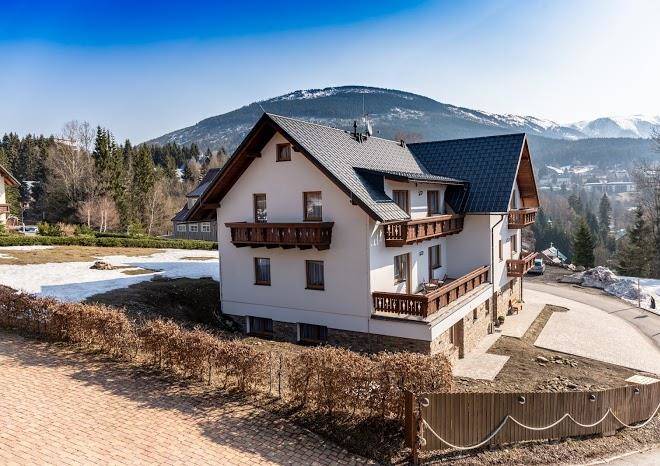 Pension george spindleruv mlyn