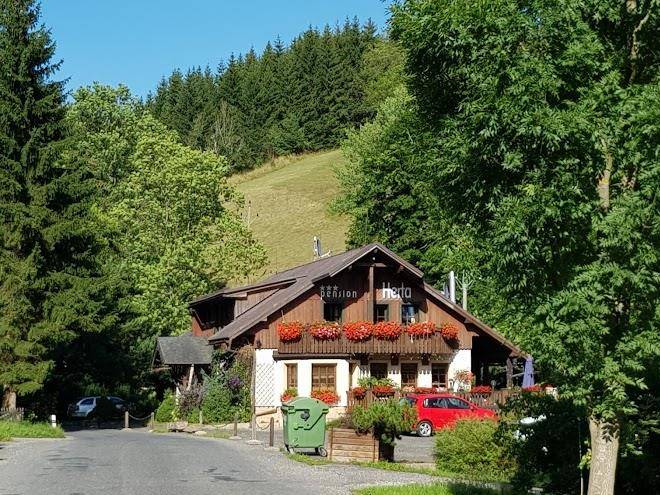 Pension herta