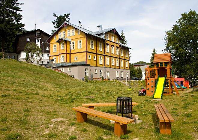 Pension jansky potok ii