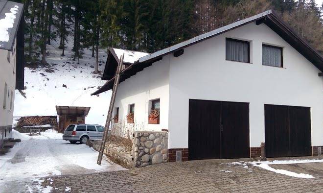 Pension krupka 443