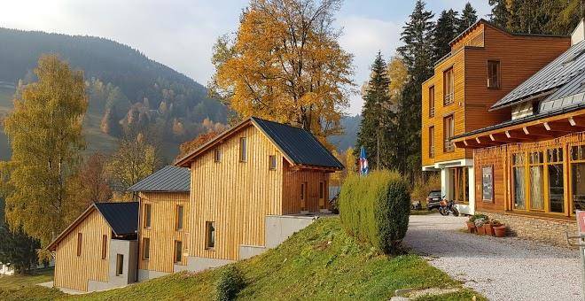 Pension modrin wellness