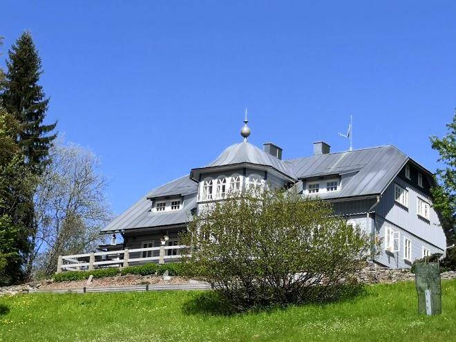 Pension modry pavilon