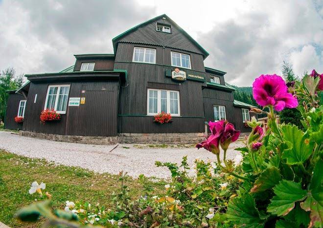 Pension moravenka spindleruv mlyn