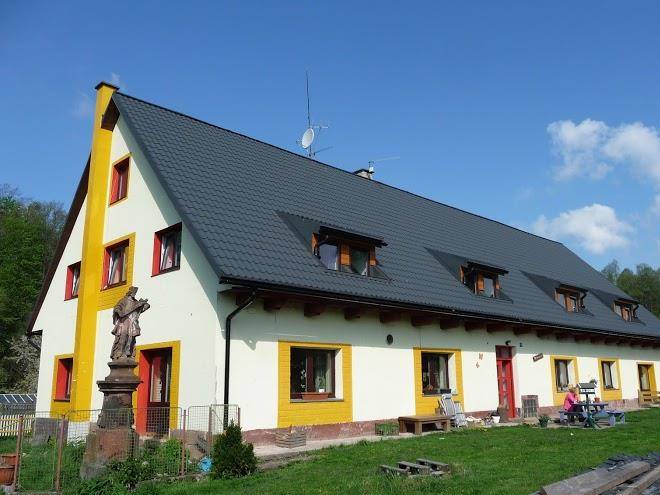 Pension papillon