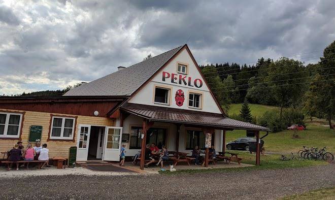Pension peklo