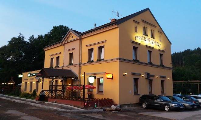 Pension porici