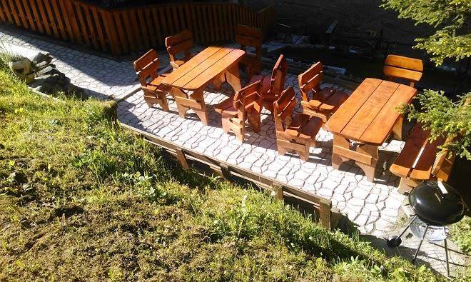 Pension toska
