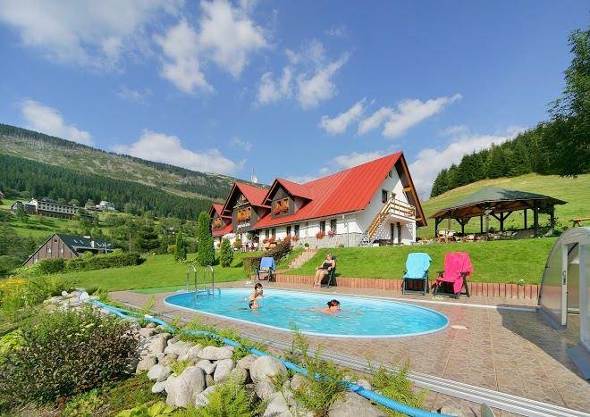 Pension u srenk