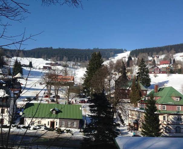 Penzion domecek rybinova