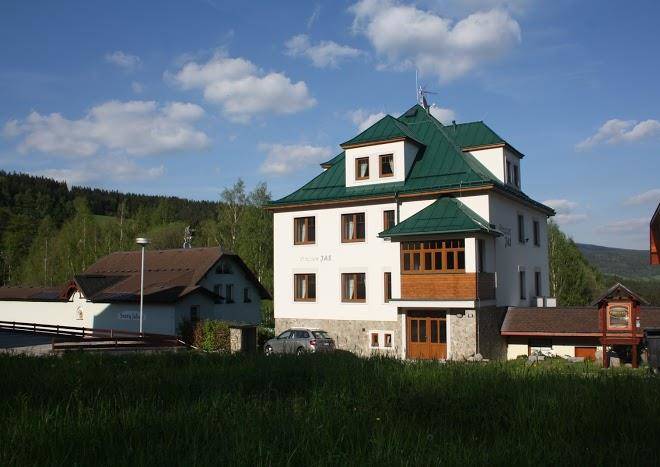 Penzion jas