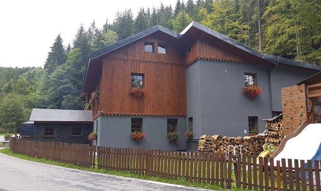 Penzion kamenny mlyn