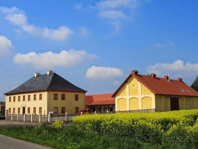 Penzion na fare dubenec
