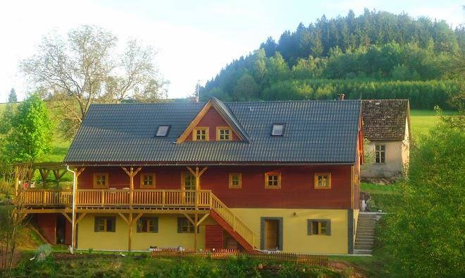 Penzion potoci