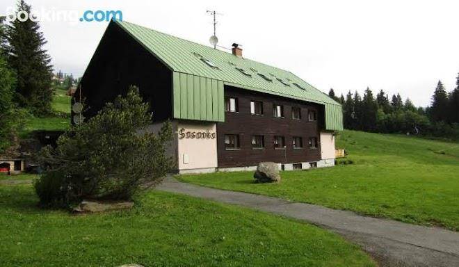 Penzion restaurace sasanka