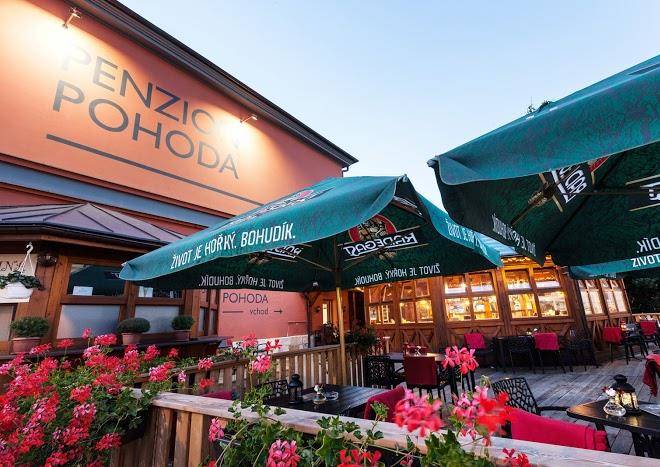 Restaurace pohoda