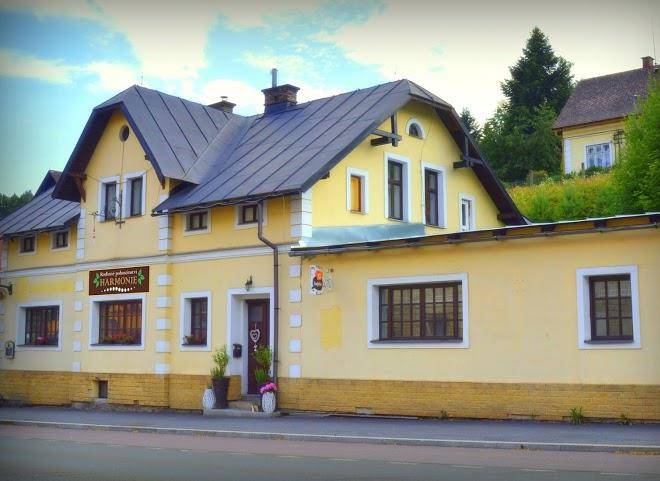 Rodinne pohostinstvi a penzion harmonie