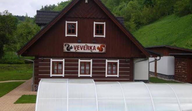 Roubenka veverka