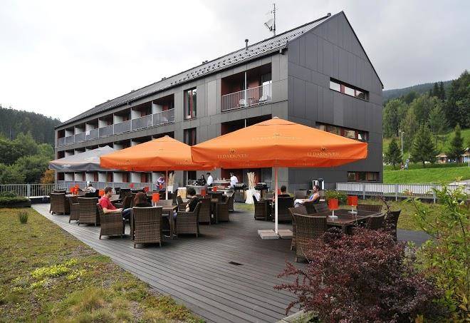 Skiresort hotel omnia
