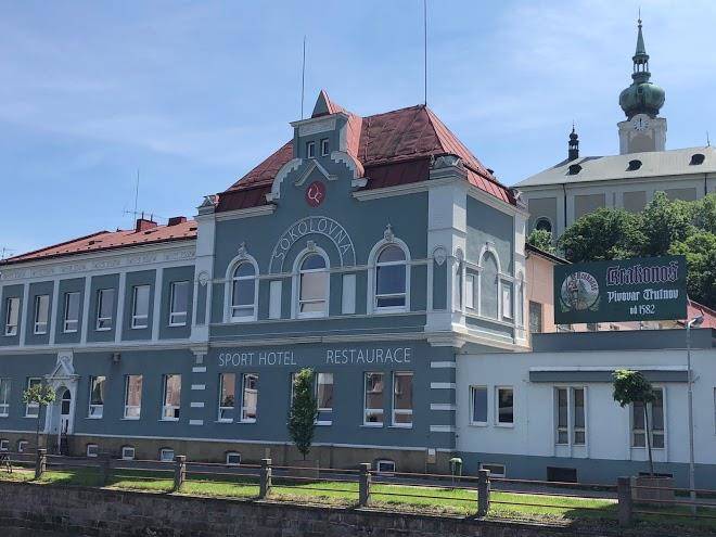 Sokolovna trutnov