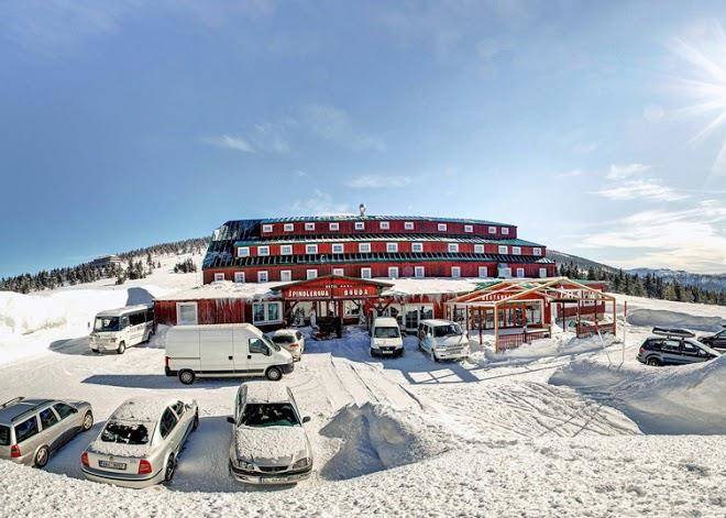 Spindler's Mountain Hotel Image