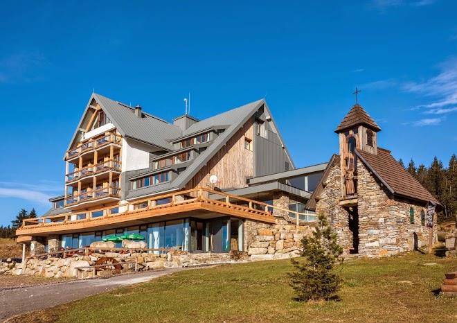 St francis' resort erlebach's & joseph's mountain huts