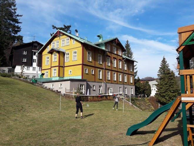 The johannes's stream hotel