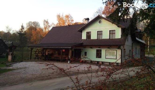 Trejbalova bouda