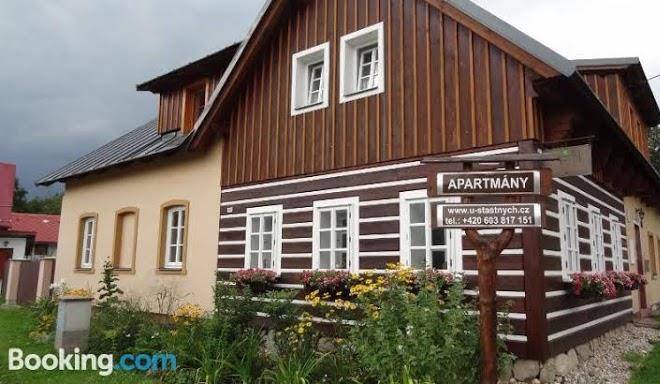 U stastnych