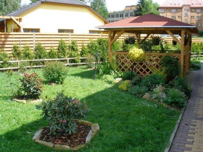 Ubytovani hostinne u olsu
