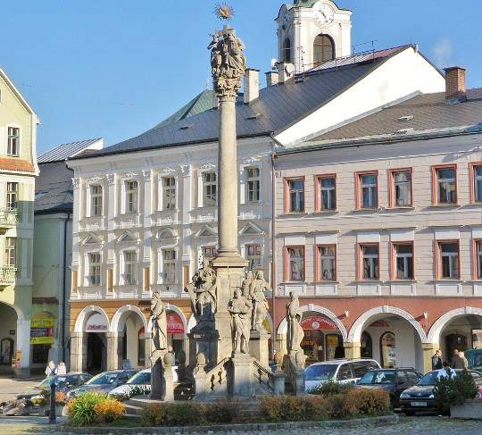 Ubytovna horal trutnov
