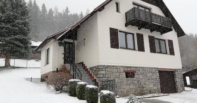 Vakantiehuis kamja