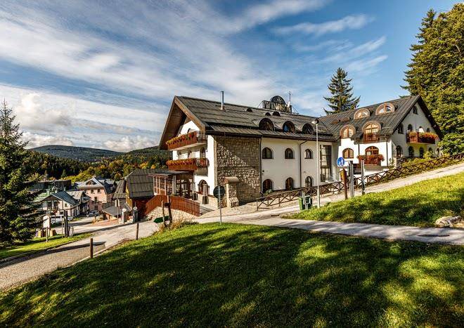 Wellness Hotel Windsor Image