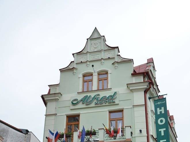 Alfred hotel