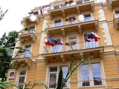 Best western hotel avita