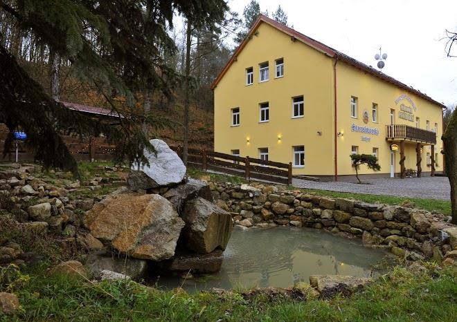 Centre of the natural beer spa