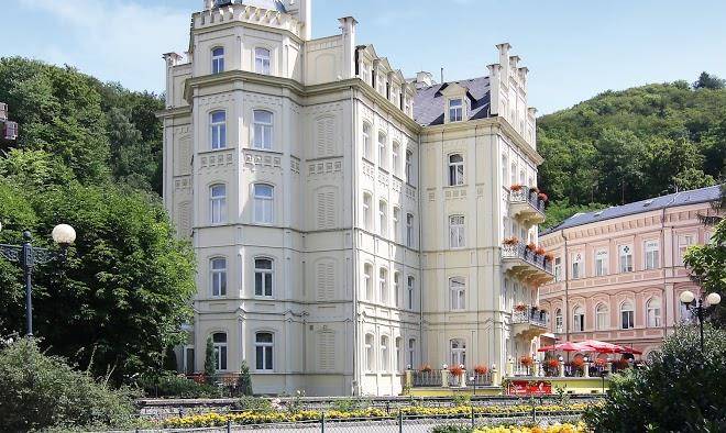 Hotel pavlov