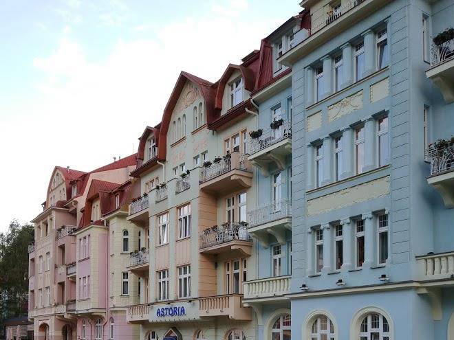 Hotel luzice