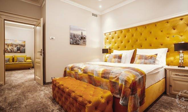 Golden key boutique hotel