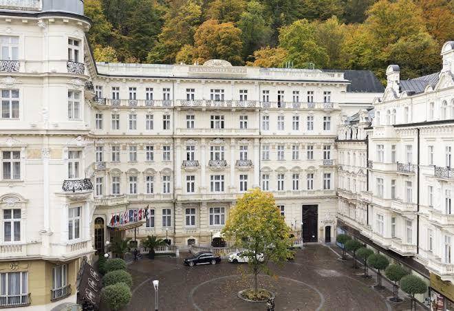 Grandhotel Pupp Image