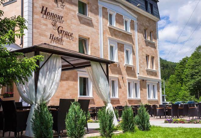 Honour and grace hotel