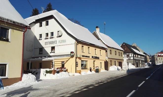 Horska Chata Plzenka Pernink Image